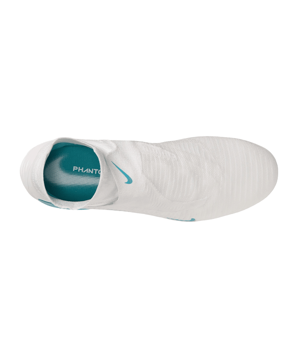 Nike Phantom 6 High Elite AG Bright Lights Weiß F102 - weiss