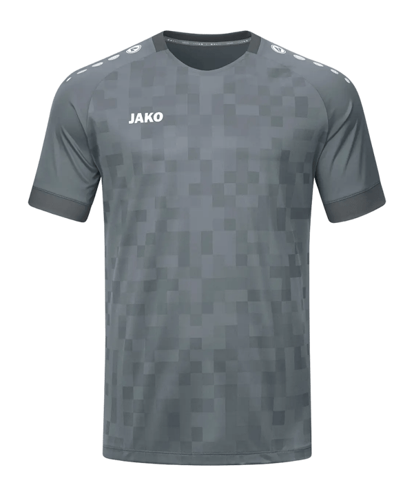JAKO Maglietta Grigio C840 - grigio