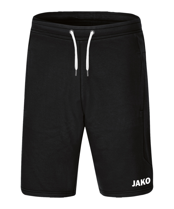JAKO Base Pantaloncini Bambini Nero C008 - nero