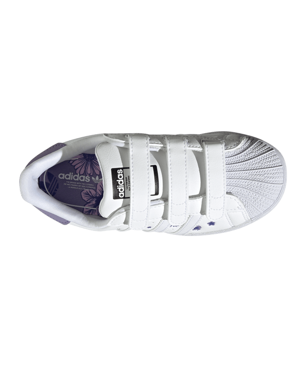 adidas Originals Superstar Weiss - weiss