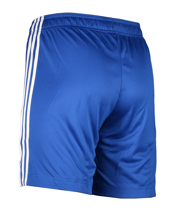 adidas RFU Russland Short Away EM 2020 Blau - blau