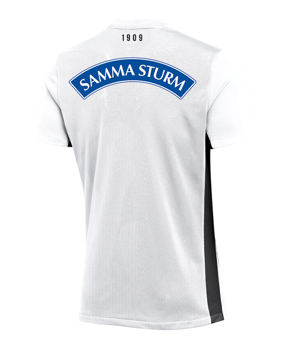 Nike Sturm Graz Trikot Home 2024/2025 Kids Weiss F100 - weiss