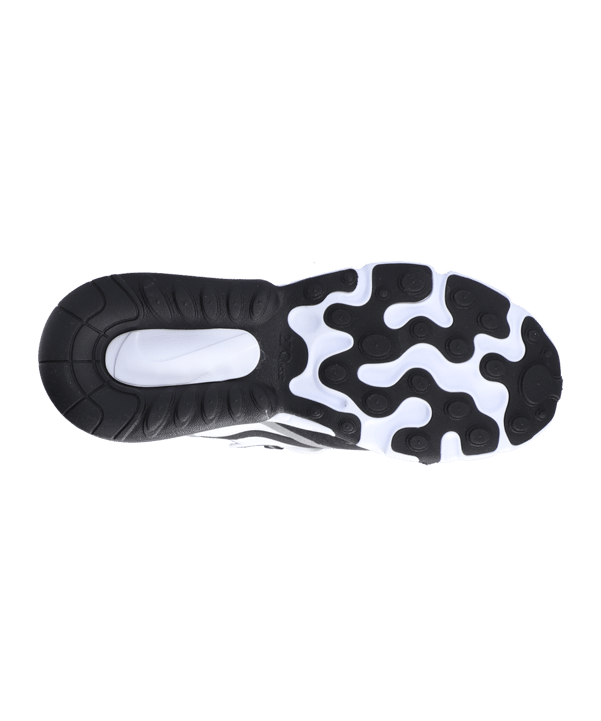 Nike Air Max 270 React Sneaker Kids Weiss F103 - weiss