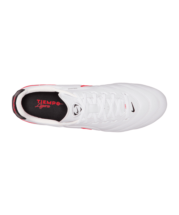 Nike Tiempo Pro FG Seasonal Ligera Weiß F106 - weiss