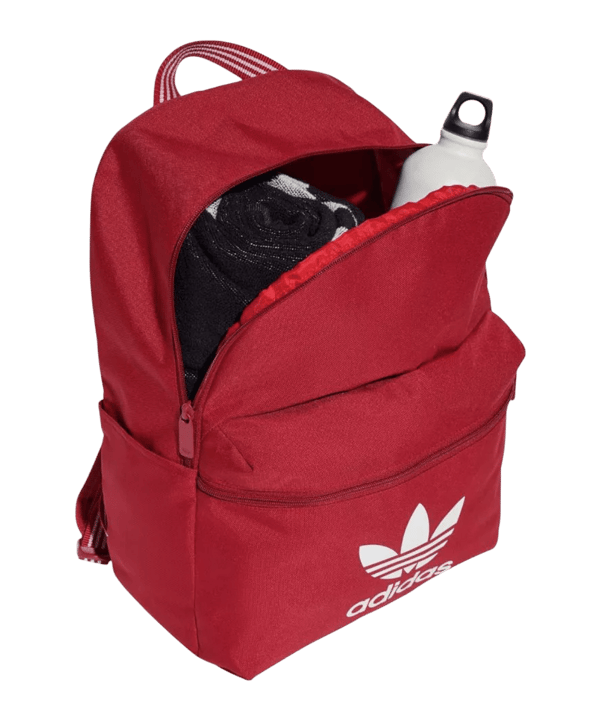 adidas Originals Adicolor Backpack Red - rot