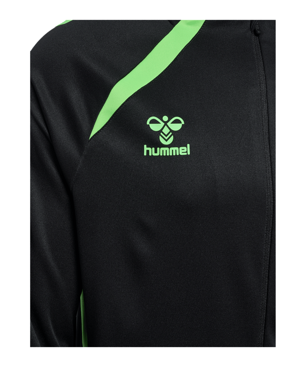 Hummel Lead 2.0 Trainingsjacke Schwarz F1015 - schwarz
