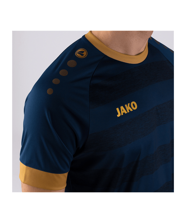 JAKO Shirt Blauw K936 - blauw