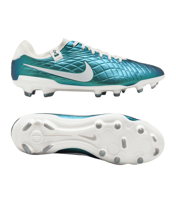 Nike Tiempo Legend X Pro FG 30th Anniversary  verde crema F300 - verde