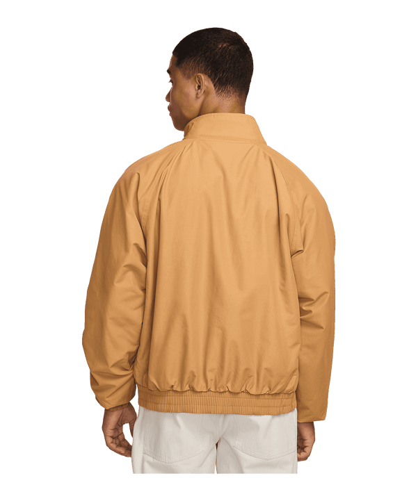 Nike Club Futura Jacke Braun F224 - braun