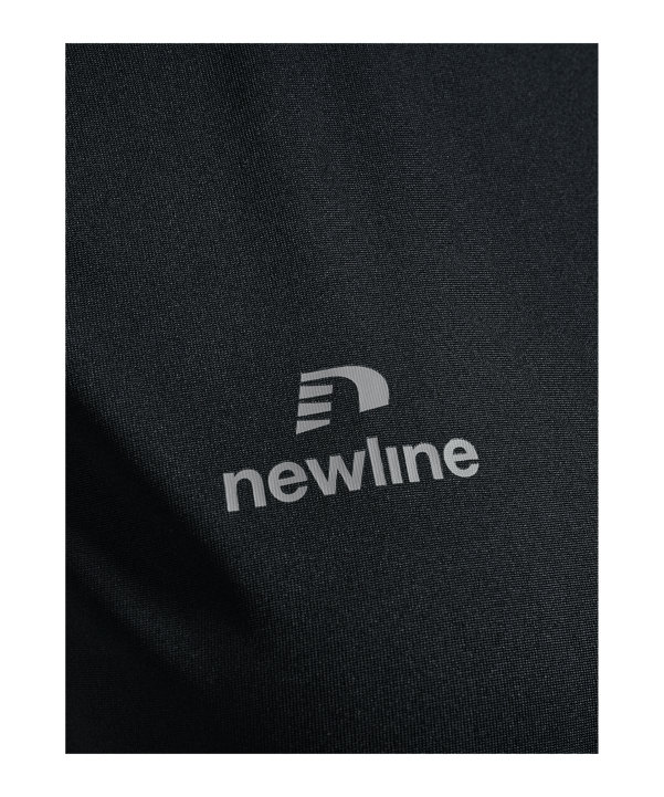 Newline Beat Shirt Damen Schwarz F2001 - schwarz