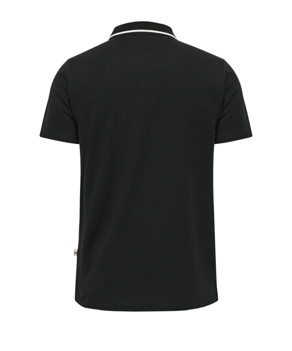 Hummel Move Poloshirt Schwarz F2001 - schwarz