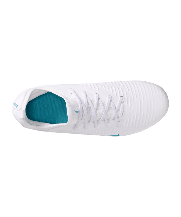 Nike Phantom 6 Low Academy MG Bright Lights Kinderen Wit K100 - wit