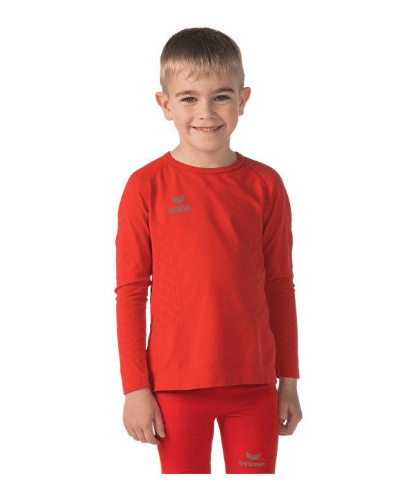 Erima Athlectic T-Shirt Kids Rot F250 - rot