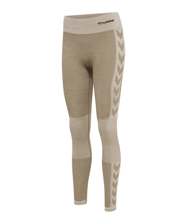 hummel Tight Damen Grau F2120 - grau