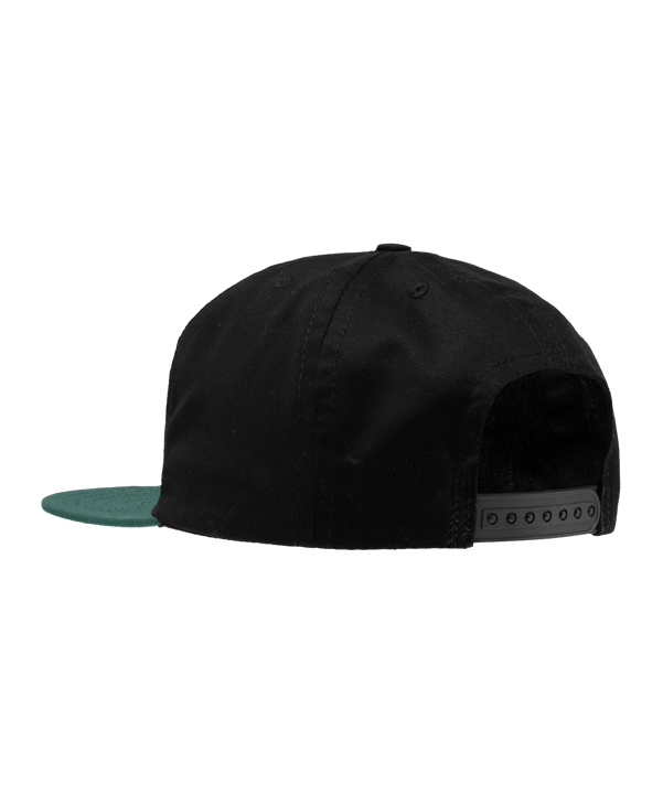 Powers(Supply) New Logo 6-Panel Cap Grün - gruen