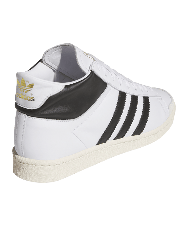 adidas Jabbar High Weiß - weiss