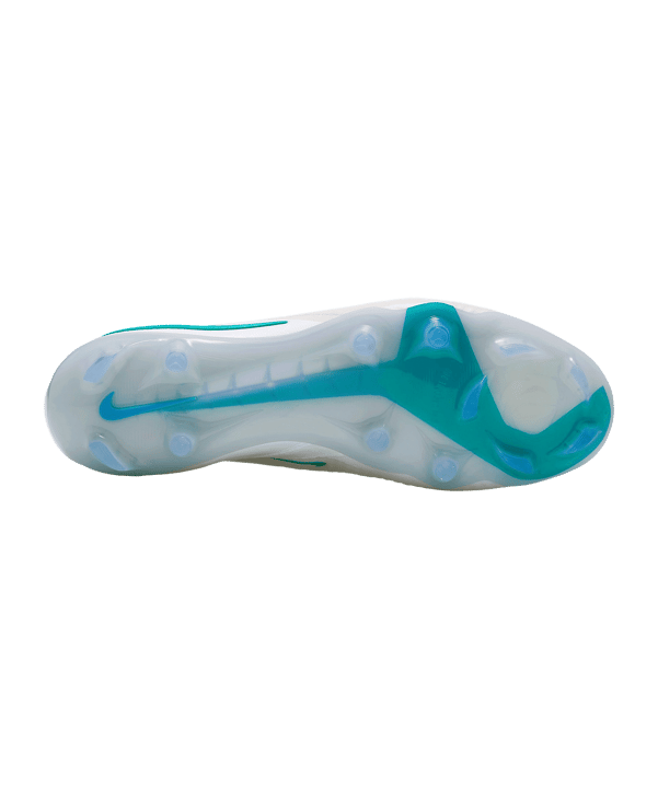 Nike Phantom 6 Low Elite FG Bright Lights Weiß F100 - weiss