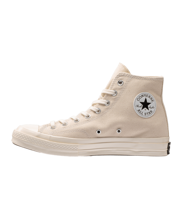 Converse Chuck 70 HI Sneaker Beige - beige