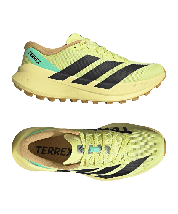 adidas Terrex Agravic SL Trail Scarpe da running Giallo - giallo
