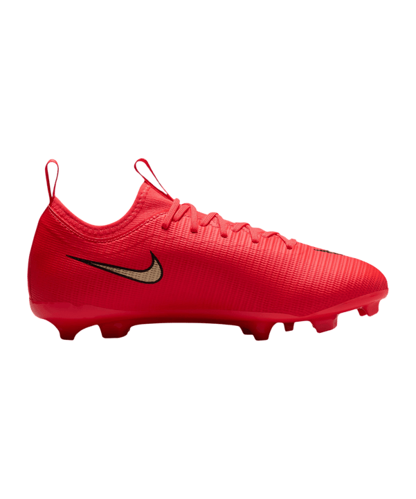 Nike Jr. Air Zoom Mercurial Vapor XVII Academy MG Break'Em Bambini Rosso C600 - rosso