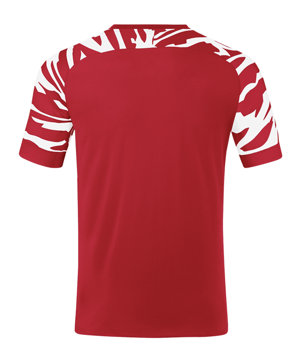 JAKO Wild Trikot Rot Weiss F112 - rot