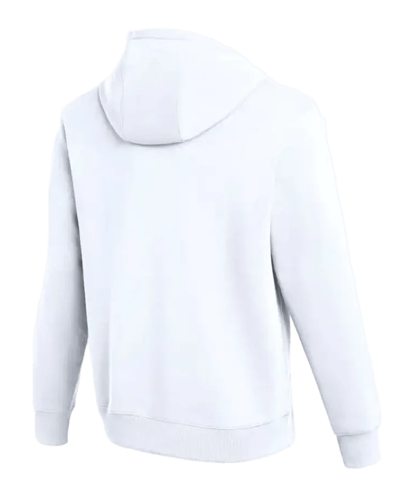 Nike Park 20 Fleece Hoody Weiss F100 - weiss