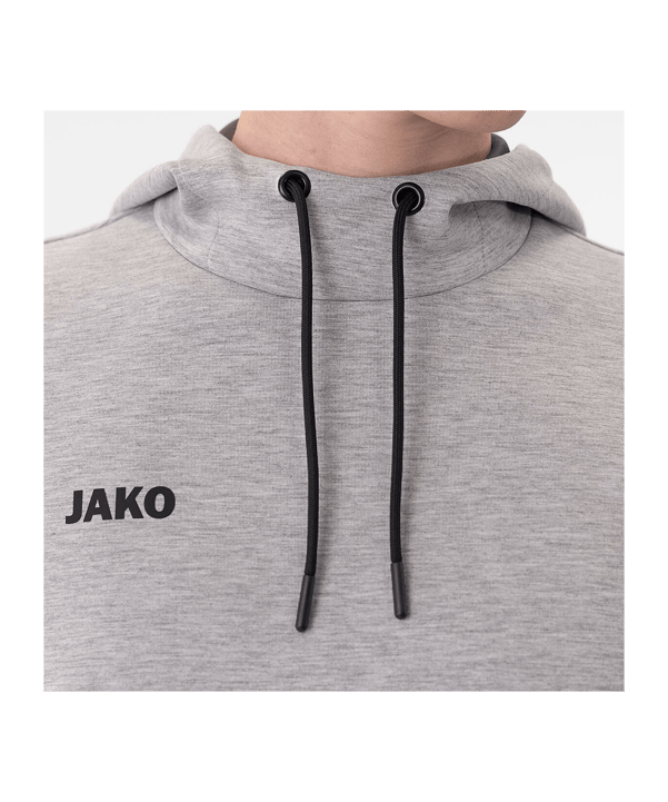 JAKO Sweatshirt Grijs K040 - grijs