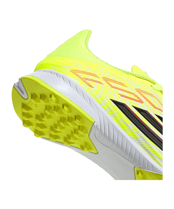 adidas F50 League TF Born for Goals Kids Gelb - gelb