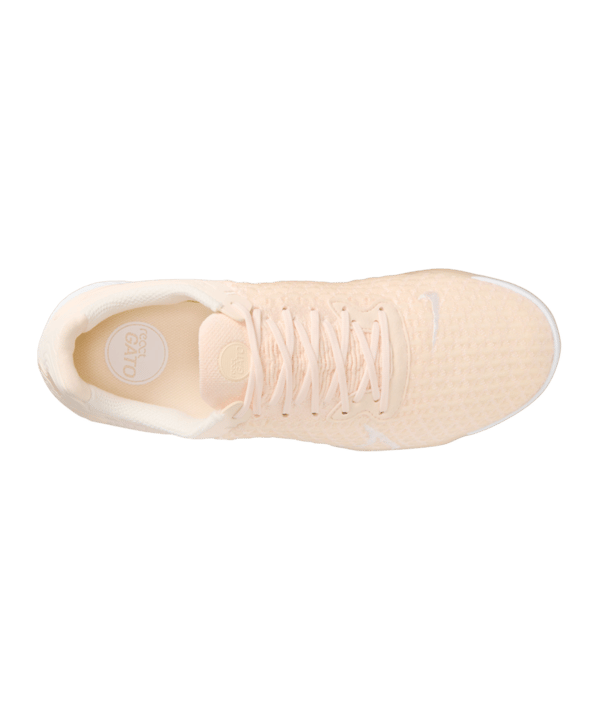 Nike React Gato IC Halle Rosa Weiss F800 - rosa