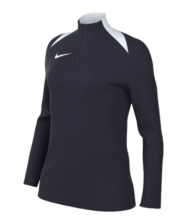 Nike Academy Pro 24 Drill Top Damen Blau F455 - blau