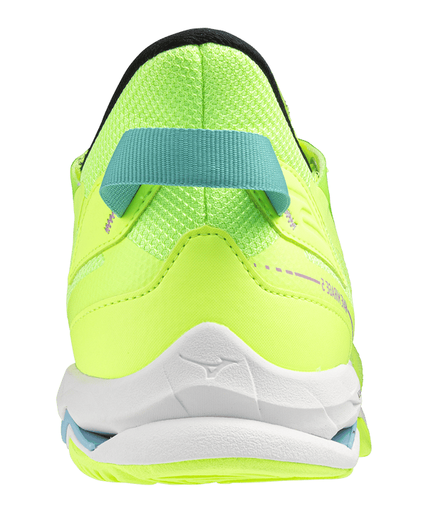 Mizuno WAVE MIRAGE 5 Schuh Gelb F86 - gelb