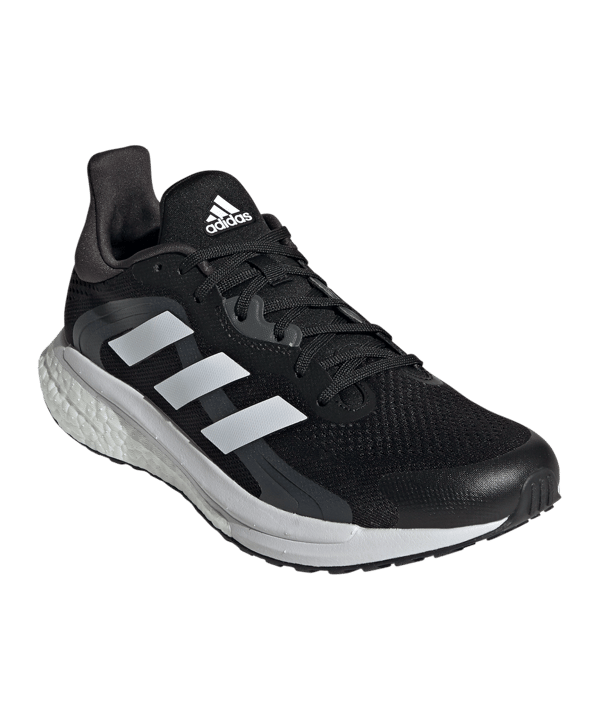 adidas Solar Glide 4 ST Running Damen Schwarz - schwarz