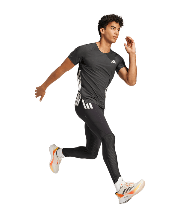 adidas T-Shirt Schwarz