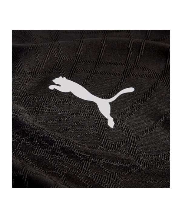 PUMA teamFINAL26 Maillot Noir C03 - noir