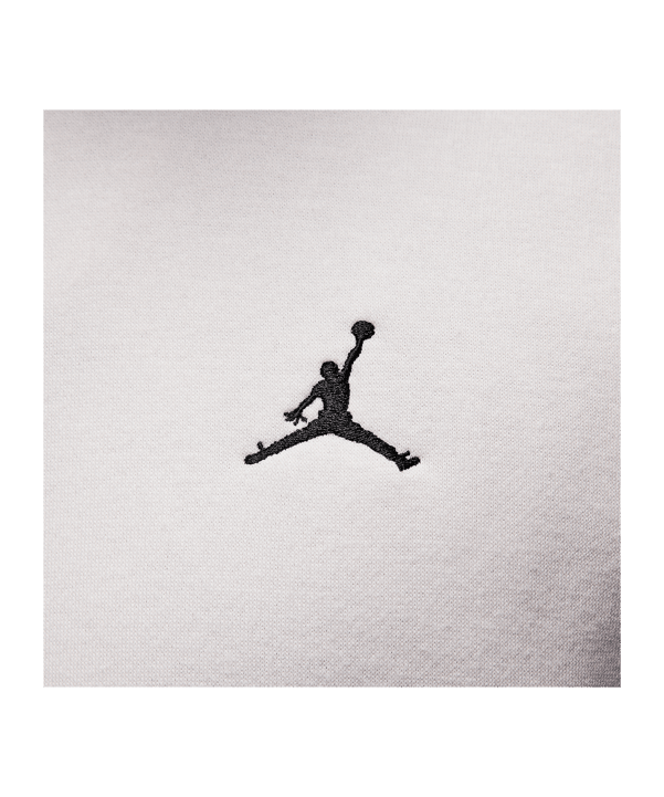 Jordan Brooklyn Hoody Weiß F133 - weiss