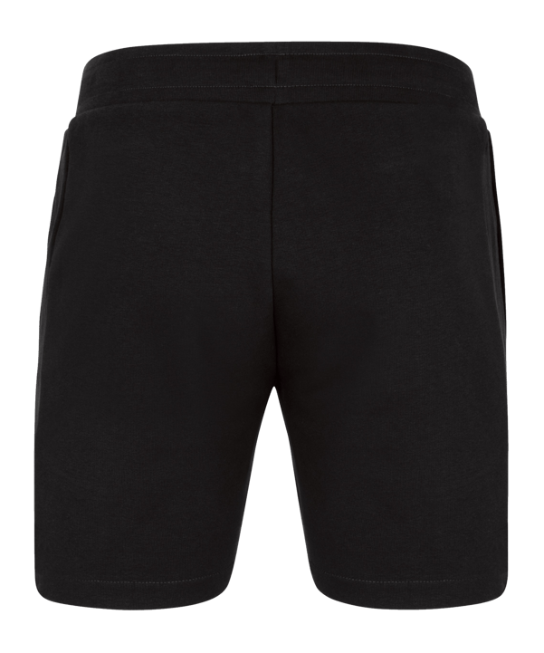 JAKO Base Short Damen Schwarz Weiss F08 - schwarz