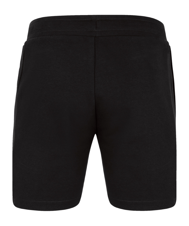 JAKO Base Short Damen Schwarz Weiss F08