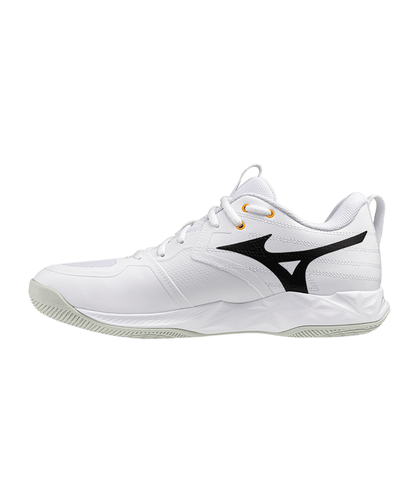 Mizuno Wave Momentum Pro Blanc C21 - blanc