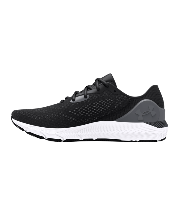 Under Armour HOVR Sonic 5 Running Schwarz F001 - schwarz