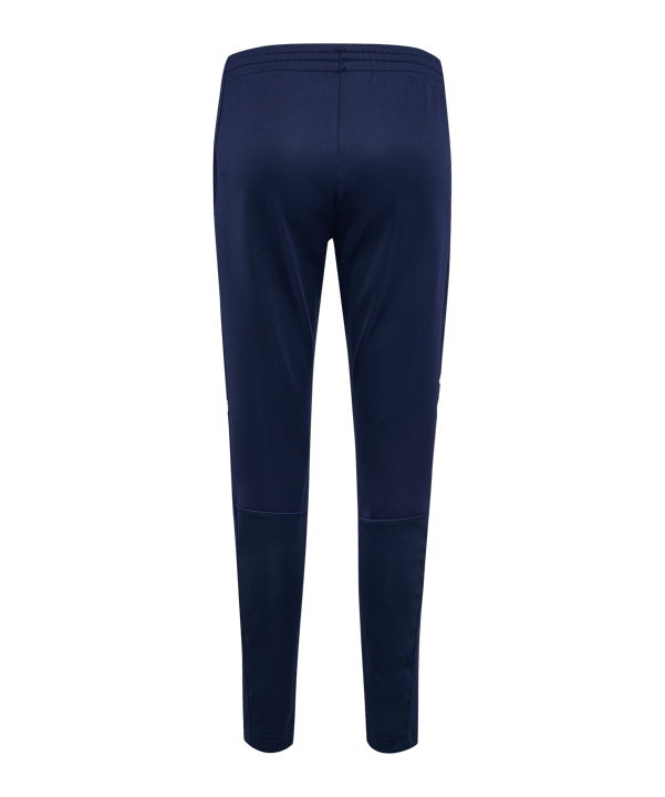 Hummel Core XK PL Trainingshose Damen Blau F7026 - blau