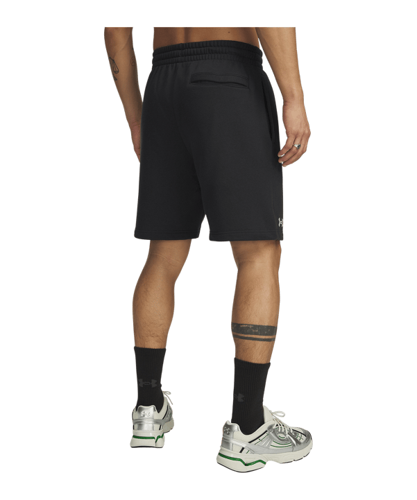 Under Armour Short Schwarz F001 - schwarz