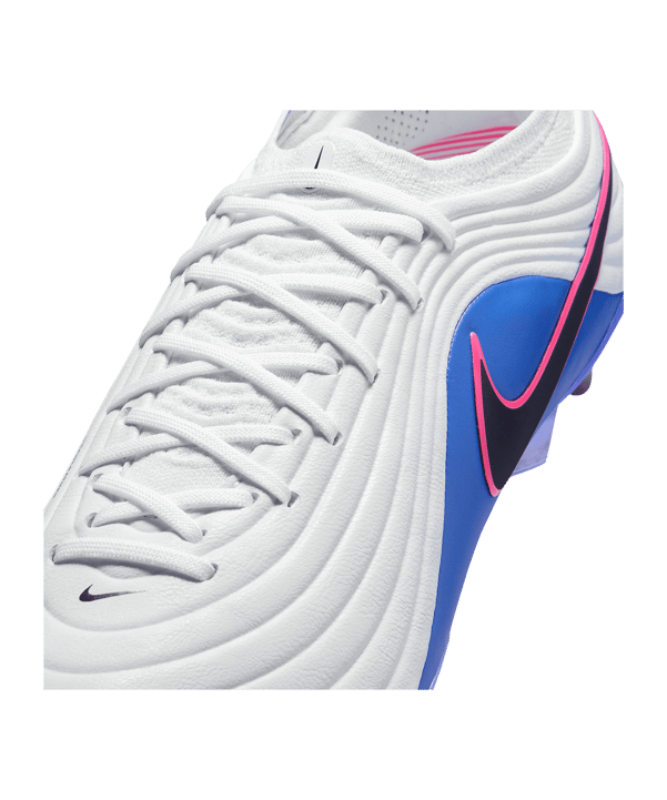 Nike Tiempo Maestro Elite SG Attack Blanc C146 - blanc