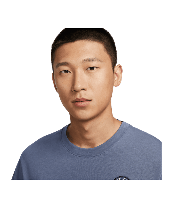 Nike Paris Saint-Germain Imary T-Shirt Blau F491 - blau