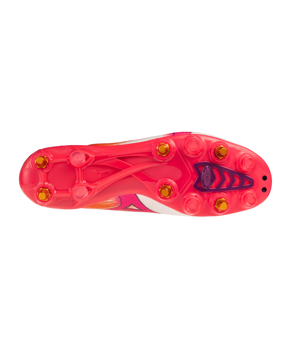 Mizuno Mizuno Alpha III Japan SG Blazing Flair Weiß F64 - weiss
