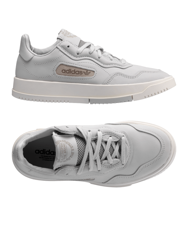 adidas Originals SC Premiere Damen Grau - grau