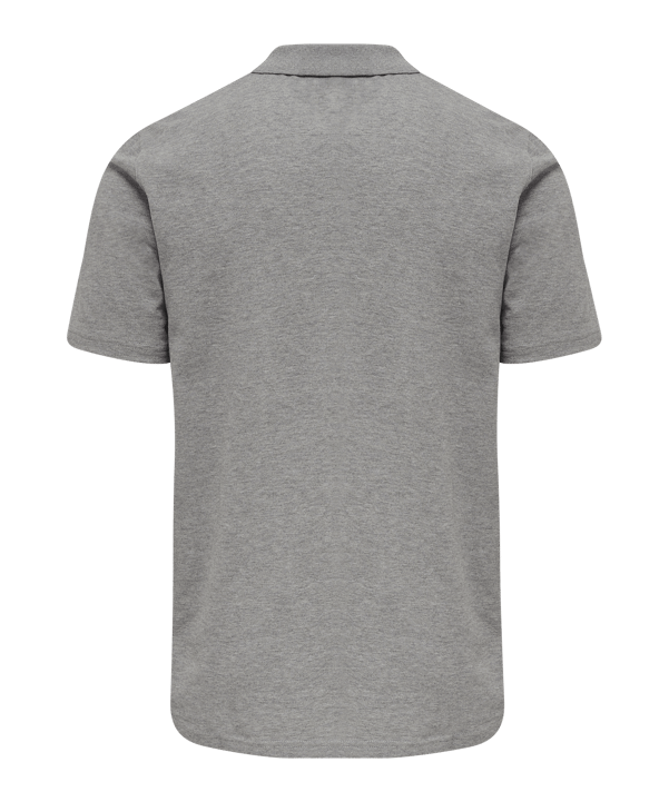 Hummel hmlRED Classic Poloshirt Grau F2006 - grau
