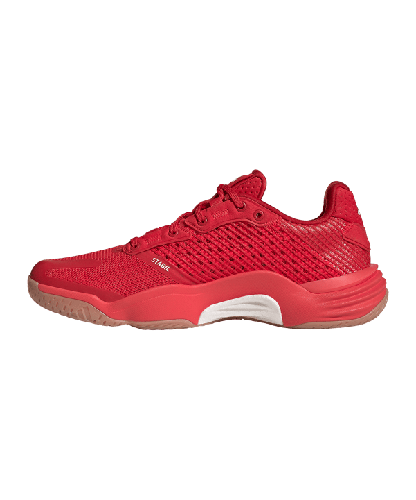 adidas Stabil 16 Indoor Schuh Rot - rot
