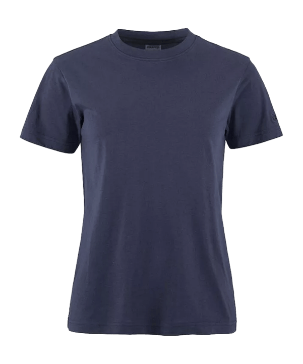Craft Community 2.0 T-Shirt Damen Blau F390000 - blau