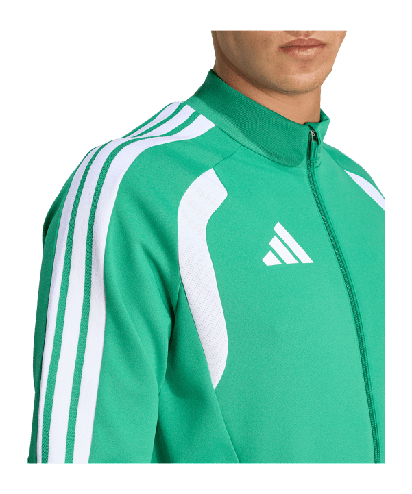 adidas Tiro 26 Competition Veste d'entraînement Vert - vert
