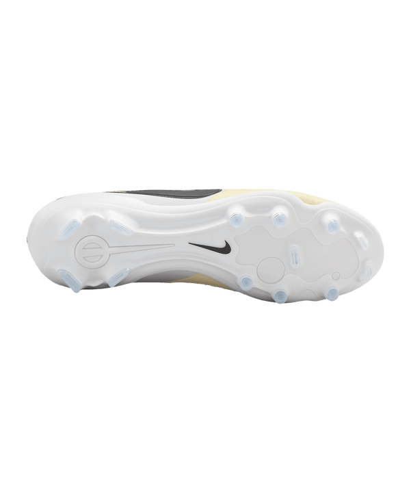Nike Tiempo Legend X Pro FG Mad Ready Beige Schwarz F700 - beige